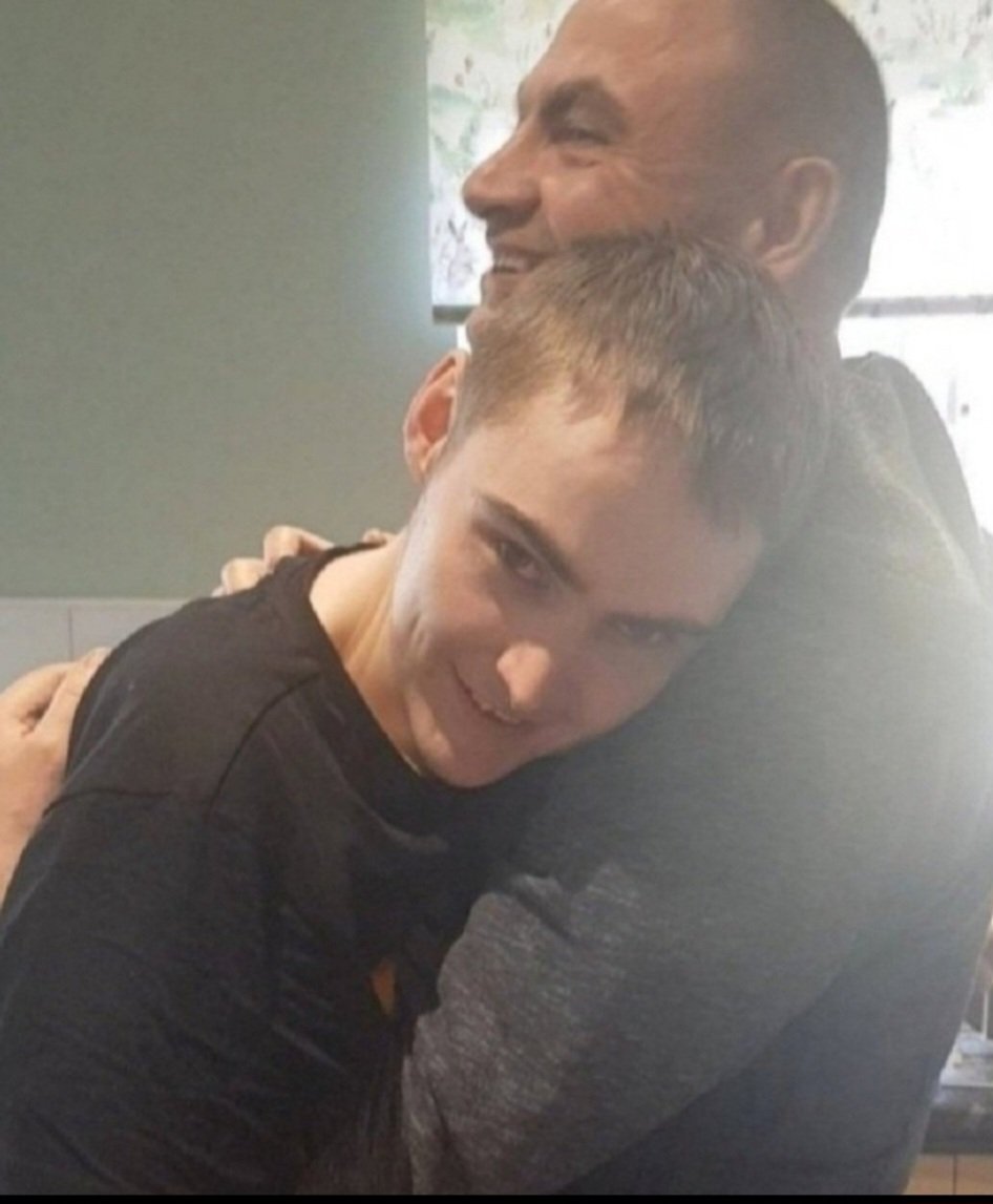 autcareandshare's tweet photo. When Ryan was diagnosed autistic with learning disabilities aged 3, I wasn't given a leaflet explaining what autism was, we had to figure it out ourselves, and 20 plus years on, we're still figuring out. https://t.co/W4ue0MQAvt