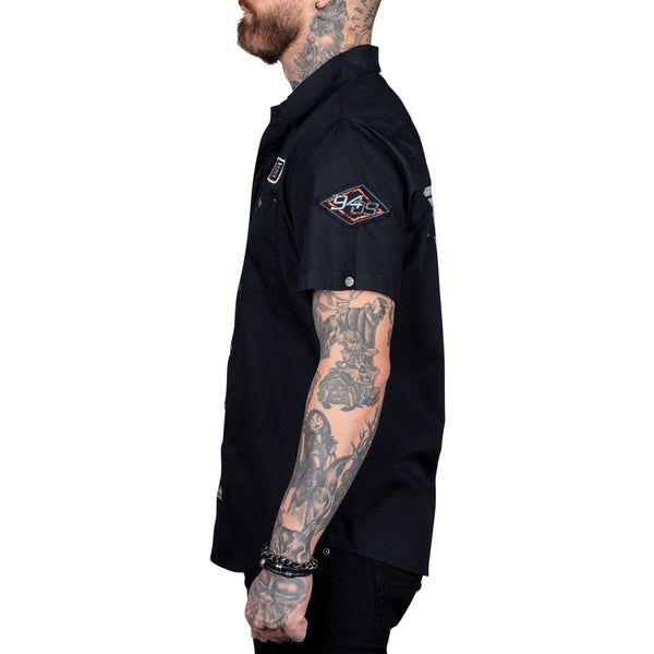 wornstar's tweet photo. Step out of the ordinary and amp up your wardrobe with the Rockers & Rebels Work Shirt. π π€ https://t.co/e0Abh4ELjn
#wornstar #driftercollection #rockersandrebels #workshirt #bikeshopshirt #motorcyclewear #wornintowearout #livelifeloud https://t.co/5BpwmnGeJH