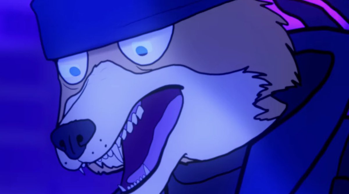 EmeraldVulpine's tweet image. “ARE YOU GOING COCKSUCKING—?!”