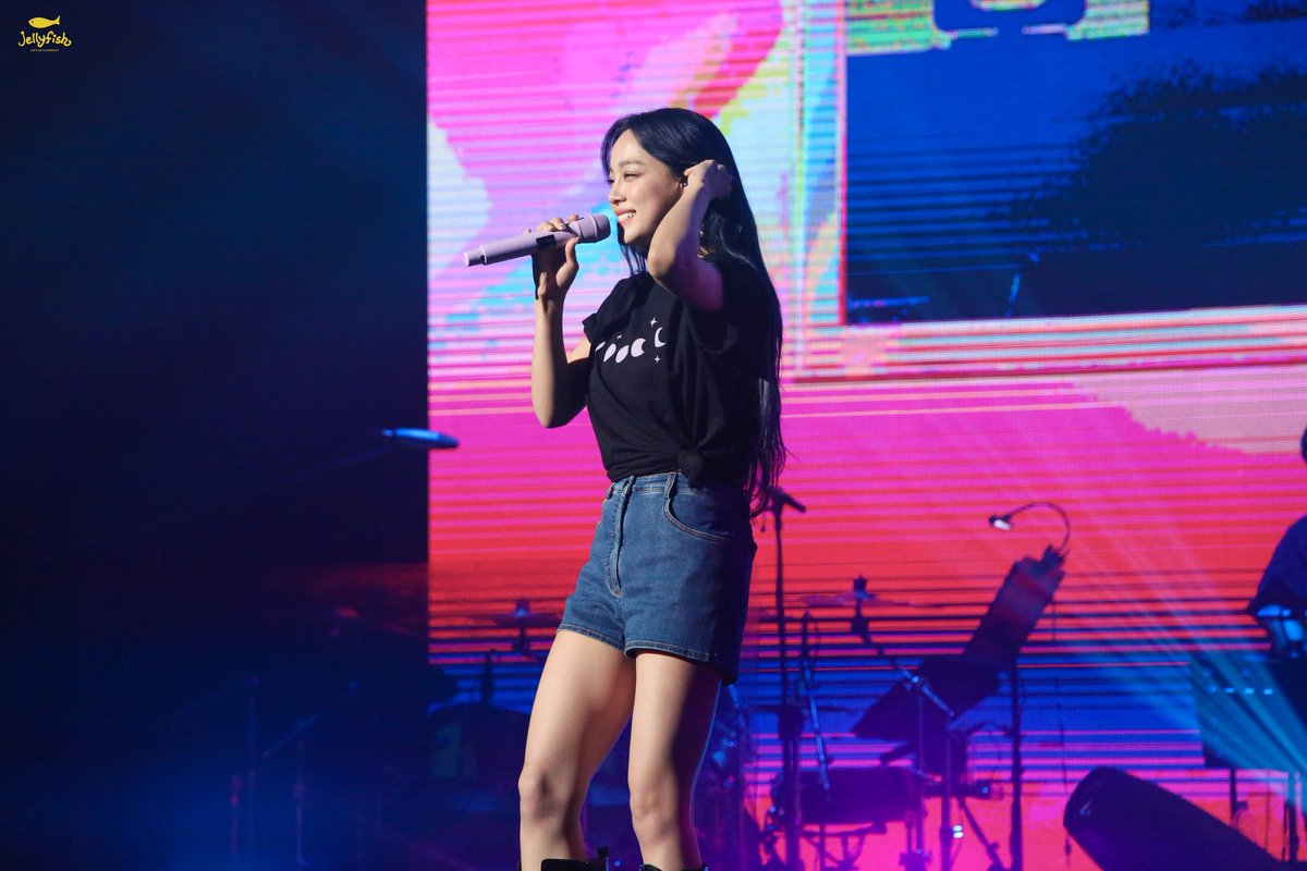 [PIC] Jellyfish official naver update - 2023 KIM SEJEONG 1st CONCERT 'The 門' behind the scenes 

naver.me/xaogMh7s

#김세정 #KimSejeong #Sejeong #1st_CONCERT_The門