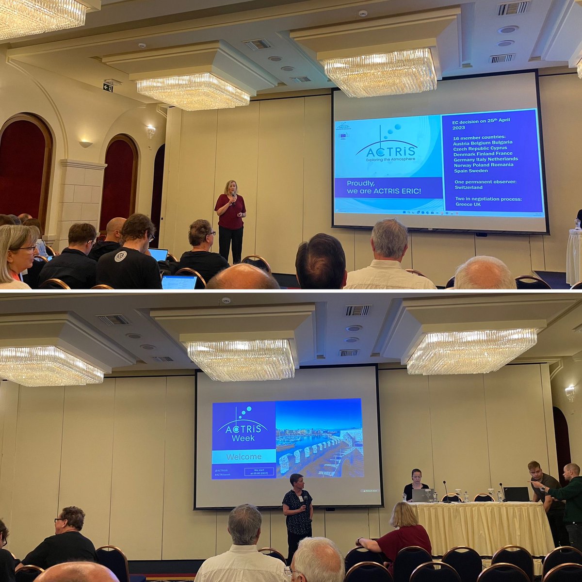 INOE - Remote Sensing (@inoe_remsensing) on Twitter photo Actris week 2023 in Heraklion just started actris.eu/news-events/ev…
Agenda: actris.eu/sites/default/… Actris week 2023 in Heraklion just started actris.eu/news-events/ev…
Agenda: actris.eu/sites/default/…