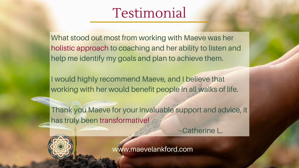 Your vision is extremely personal, and it can change as you evolve and grow. My job is to help you discover it, whatever your stage of life.

How have your dreams changed over time?

#personaldiscovery #spiritualevolution #holistic #coaching #irishcoach #vision #testimonia