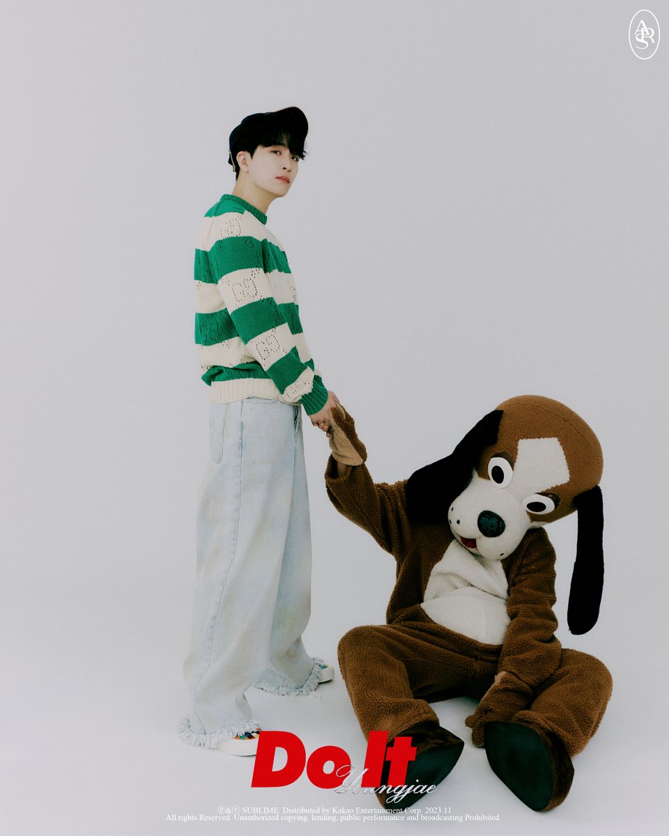 [영재] 영재(Youngjae) 'Do It' Concept Photo #5 영재(Youngjae) 1st Full Album 'Do It' 2023.11.06 6PM (KST) #영재 #YOUNGJAE #써브라임 #SUBLIME #DoIt @GOTYJ_Ars_Vita