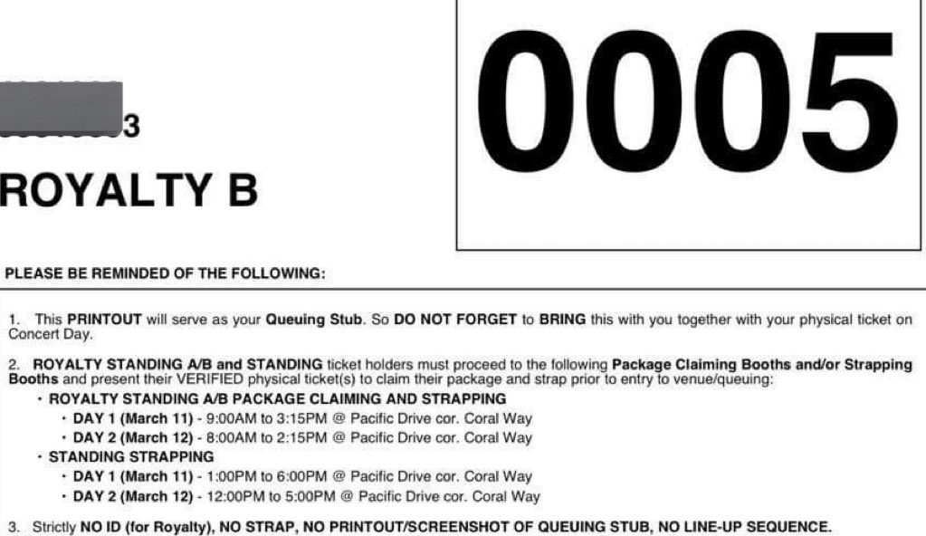 RT FOR LOW QN/BARRICADE 
AT FATE TOUR IN PH 
🙏🏻🙏🏻🙏🏻🕯️🕯️🕯️🕯️