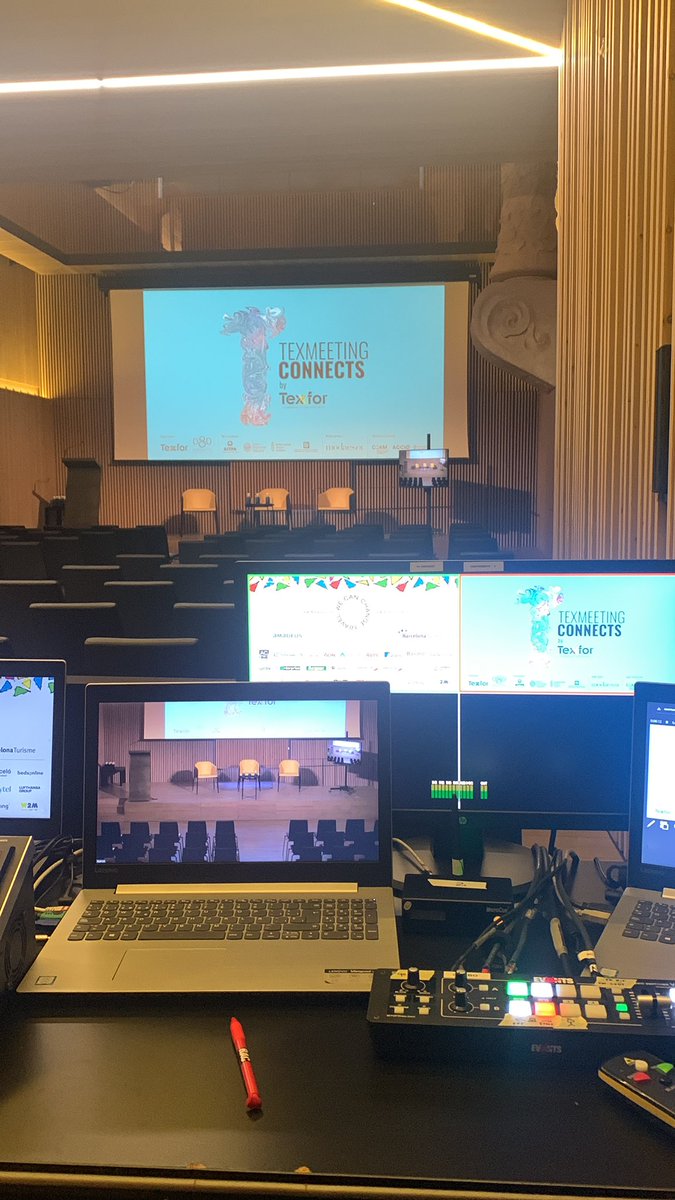 Loading…. TexMeeting Connects

Os esperamos a todos a partir de las 9h en el Recinte Modernista de Sant Pau.

¡No te lo pierdas!

#TexMeetingConnects
<a href="/080_bcn_fashion/">080 Bcn Fashion</a>