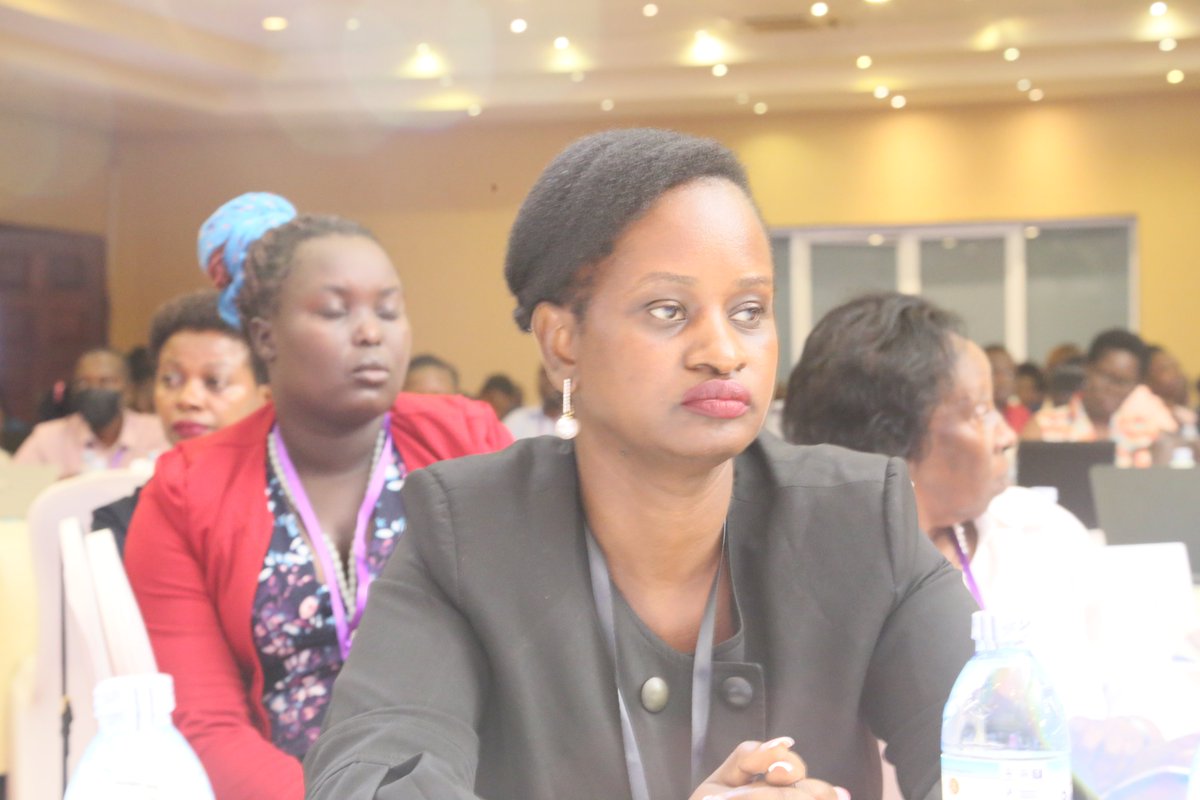 KigeziNews's tweet photo. ******The 3rd National #SafeMotherhoodDayUg23  Second Day in high gear once again conference***** Under the theme "Reach every mother and newborn ''Presentations from Different Health Officials going on @spekeresort  @MinofHealthUG 
@DianaAtwine @SafeMotherhoodA  @SafeMother  @2008gomu #KigeziNews @MercyAhimbisib2  @LukangaSamuel1
@UNICEFUganda
@UNFPA
@ATWINEANDREW1
@JaneRuth_Aceng
@BakweraneTonny 
@DanielMurokora
