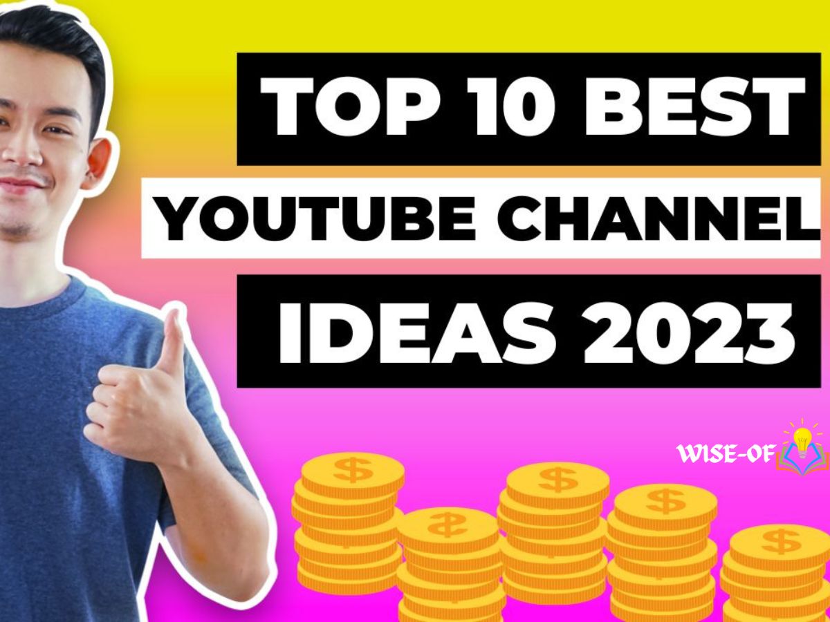 Top 10 Best YouTube Channel Ideas 2023 - Ideas For Beginners

#makemoney #youtube #ideas #howto #wiseof 

wiseof.com/2023/08/top-10…