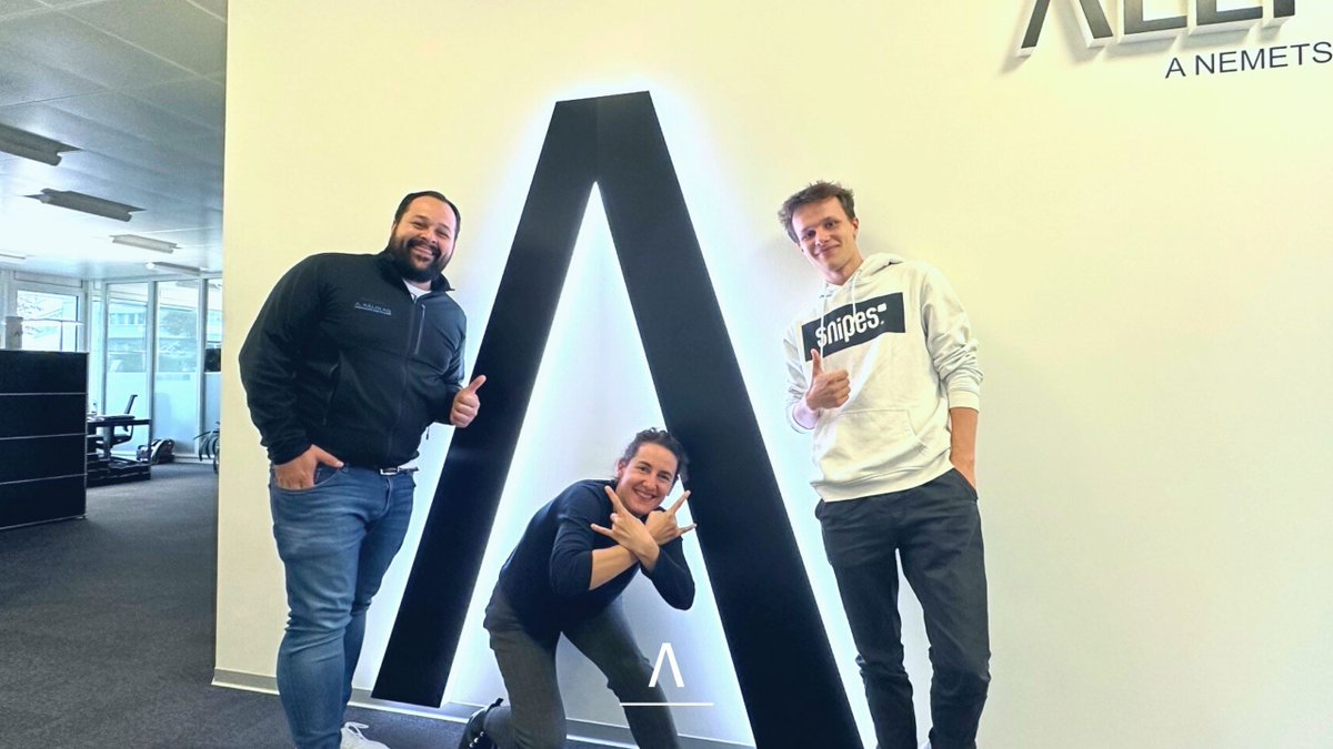 AllplanSchweiz's tweet image. 🚀 Wir hatten eine tolle Zeit mit dem Team der A. Kälin AG bei ihrer Road Schulung! Sie haben das Allplan Road Tool kennengelernt und konnten viele nützliche Tipps mitnehmen. 

#AllplanRoad #Schulung #Weiterbildung #allplan