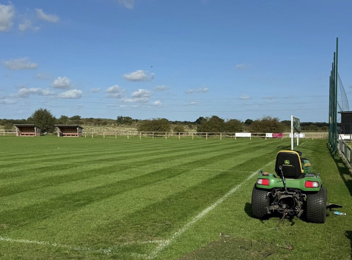 Norton Athletic F.C. tweet media