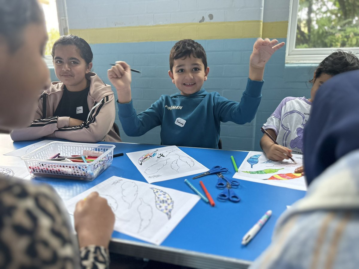 Young Steps Luton tweet media