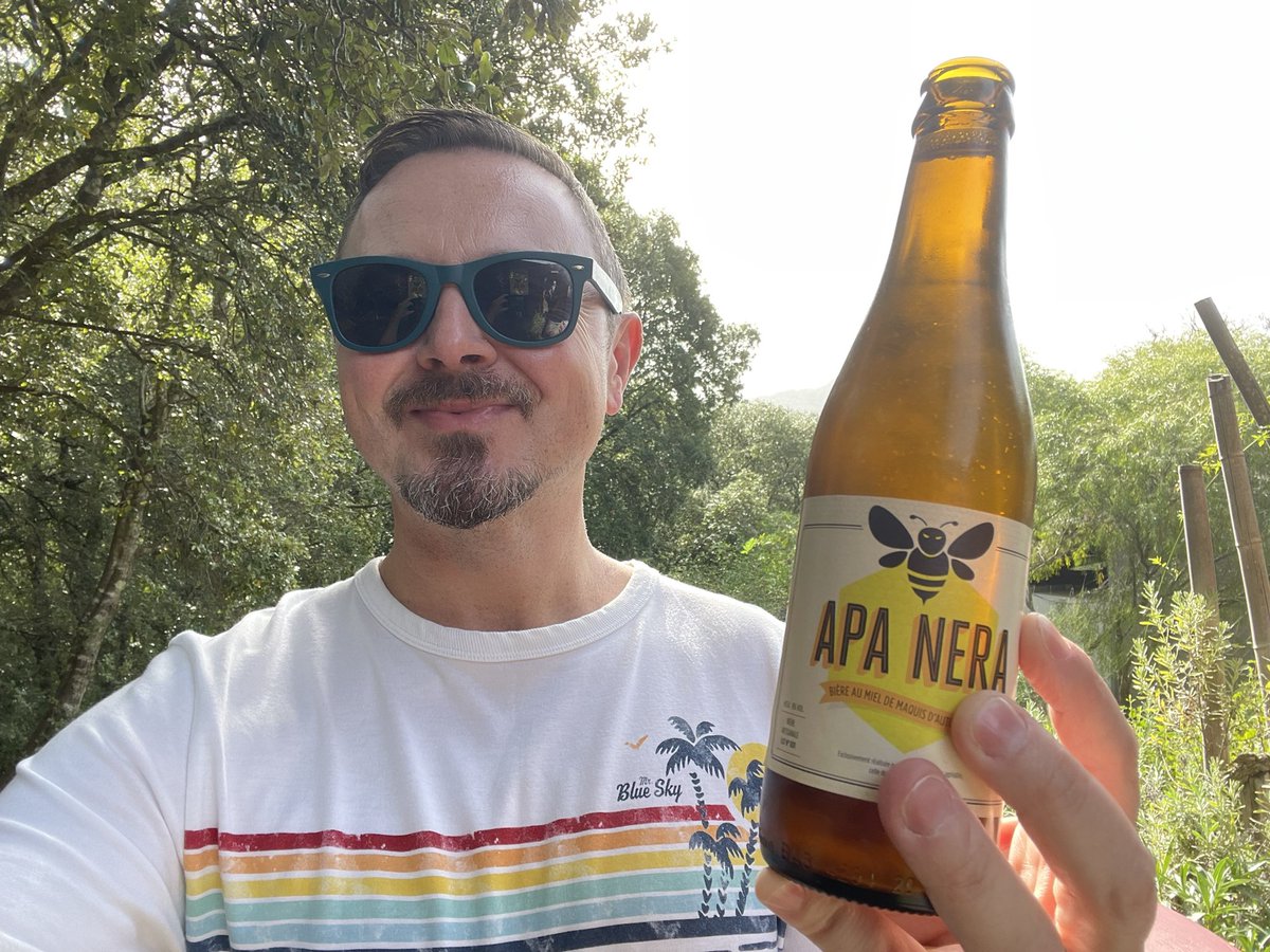 travelblogjamie's tweet image. Yesterday in Corsica we went to a honey bee farm, took Le Petit Train through the countryside into the mountains, enjoyed the beach in Ajaccio and had fabulous pasta and pizza. A balmy 29 degrees Celsius for late October! A very successful day ❤️ @TUIUK #tui #marella #cruise