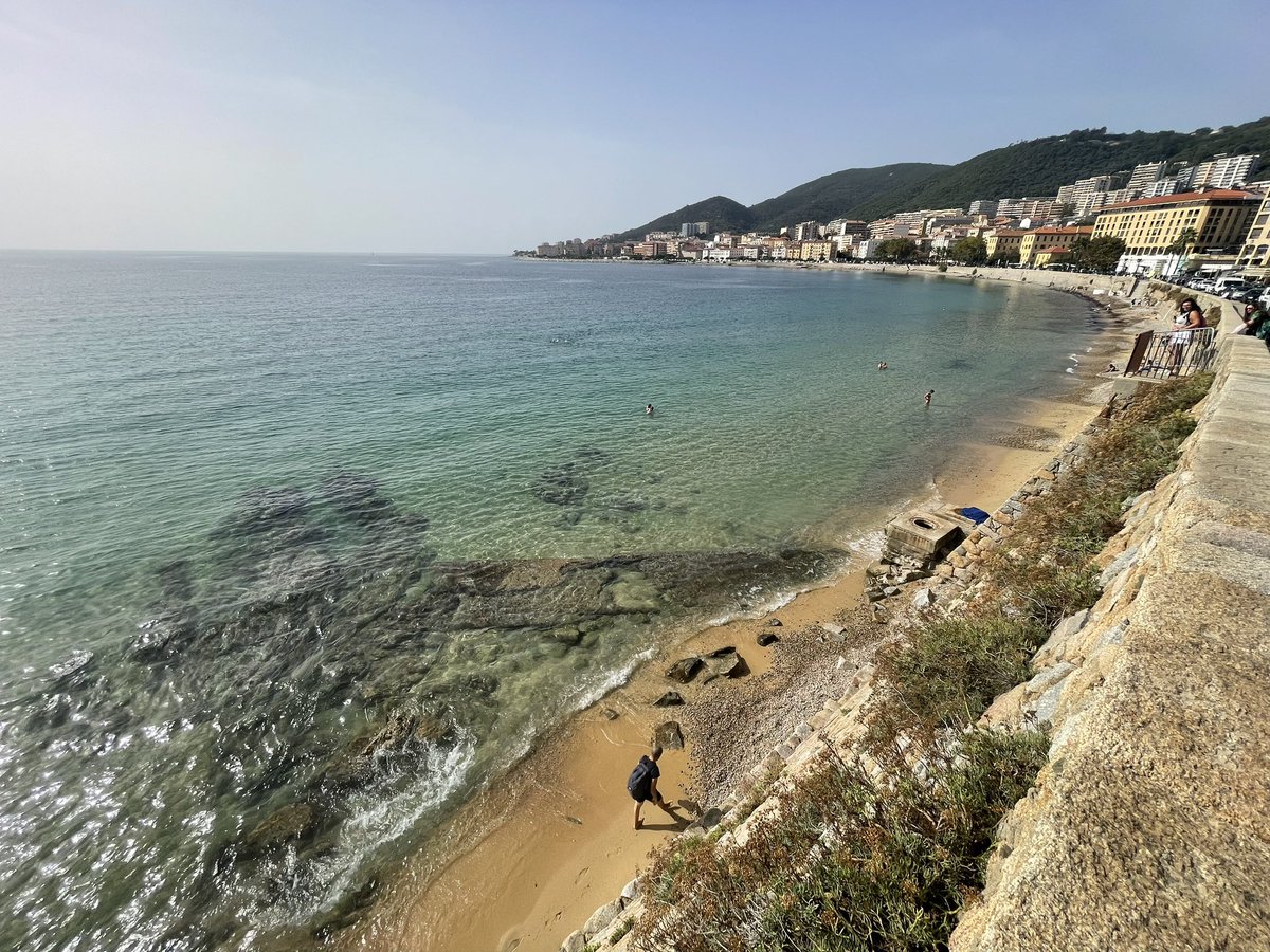 travelblogjamie's tweet image. Yesterday in Corsica we went to a honey bee farm, took Le Petit Train through the countryside into the mountains, enjoyed the beach in Ajaccio and had fabulous pasta and pizza. A balmy 29 degrees Celsius for late October! A very successful day ❤️ @TUIUK #tui #marella #cruise