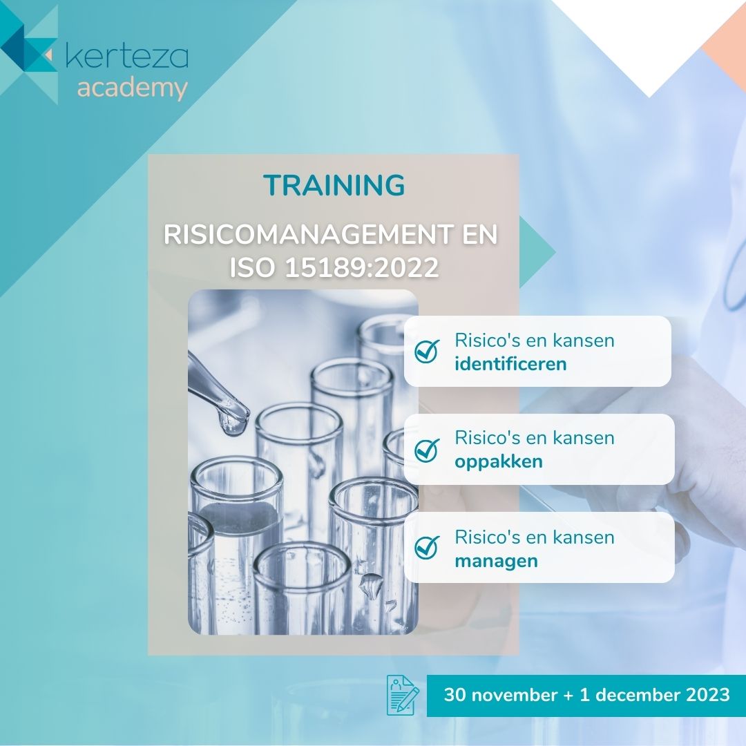 Het ultieme doel? Een verhoging van het welzijn van patiënten en de tevredenheid van laboratoriumgebruikers.