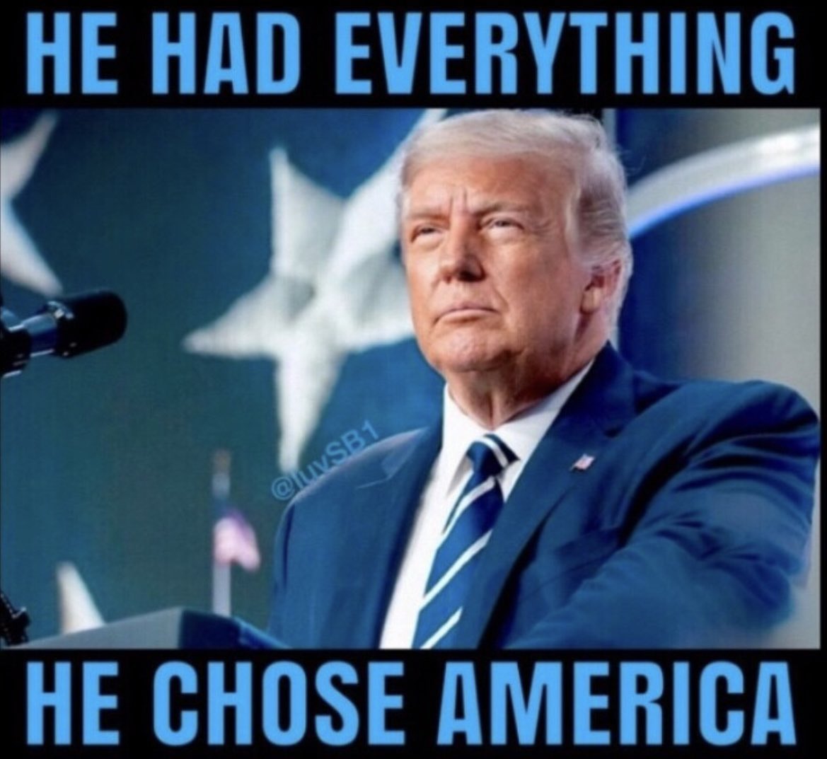 @TheGrayRider @InjunJoe2726 @Pgh_Buz @TrumpsProudBoy @Ikennect @SirFlyzalot @MAGAKAG_St3v3_I @CBackitis @JniBGoode @NEPA_Patriot1 @NancyMar2022 @NavyVeteranMAL2 @grantang501 @dsware123 @jncojok3 @GabiNga1 @ArchKennedy @Sassafrass_84 @pat30000 @satansradio666 @Bagel69er @TheRebeluniter @Bobaloo2008 @flansburgd @johnbiamon @SweetPeaBell326 @WinterAsh12 @Rose_USA_Trump @Trump2024Donald @Ultra_USMAga_FL Super train VII @45dtj @JoeHill_Music @KatTheHammer1 @ArizonaNancy48 @FreeThankElon @jjnjpan @Doot2471 @DoraDallas6 @Rammie24 @rrnicholas22 @RandylikesElon @Gigi214TX @greyman7107 @greywqlf @goldisez @GreyWolfV2 @KiDuk22 @MacyStotty @kittenaround_51 @PatriotInSF…