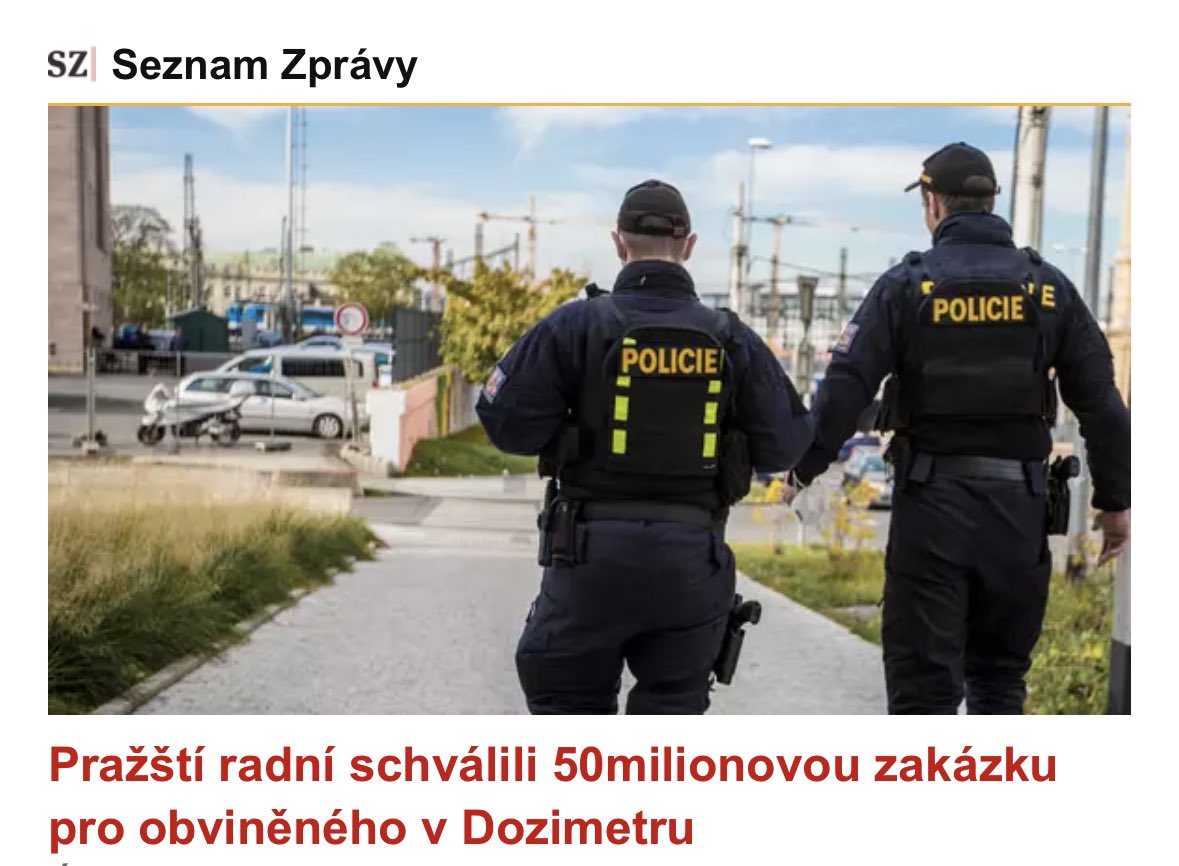 tomio_cz's tweet photo. Drzost a arogance vládnoucí koalice ODS, Pirátů, STAN, TOP09 a KDU- ČSL vůči občanům nebere konce. Vedení Prahy včera schválilo 50milionovou zakázku pro firmu Václava Nováka, který je obviněný v kauze organizovaného zločinu Dozimetr. Opravdu lidé chtějí, aby nám takové strany nadále vládly???
