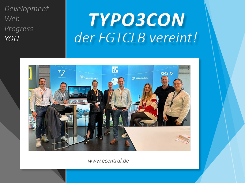 eCentral GmbH tweet media