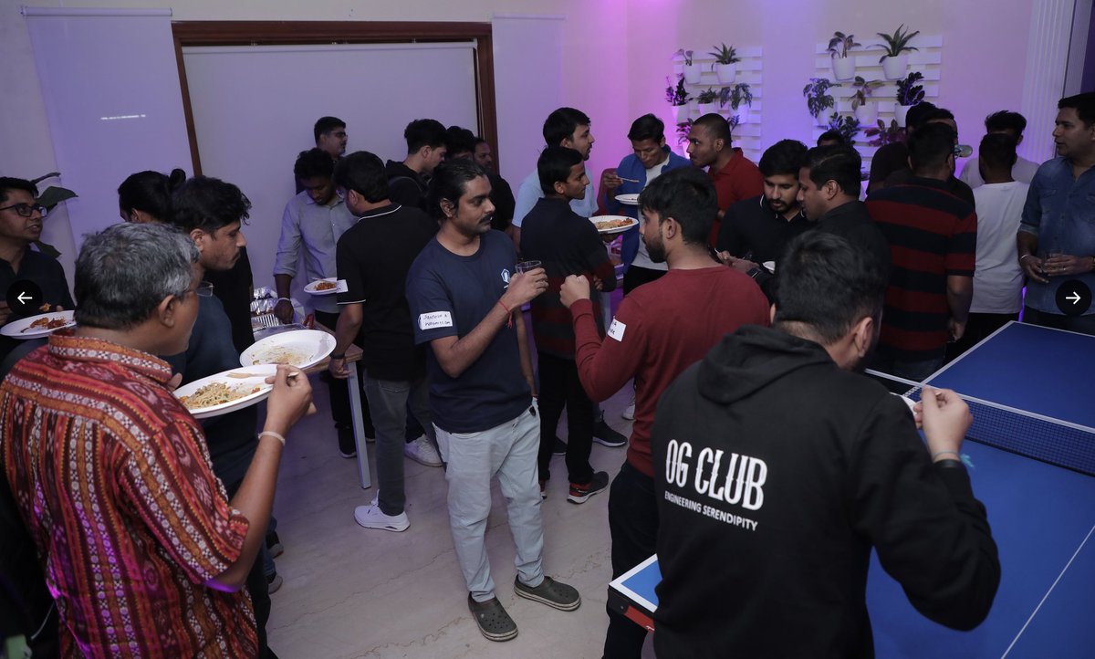 amitkumar0331's tweet image. It was great to present @OgclubDAO at #Unfold2023 organized by @CoinDCX and the #IBW2023 warm-up party hosted by @HashedEM.

Our team is very enthusiastic to... @IBWofficial 2023

cc @SanketPanda10  @sivsouvam 

Happy Dussehra Everyone 🎉

#web3 #DAO #OGclubdao