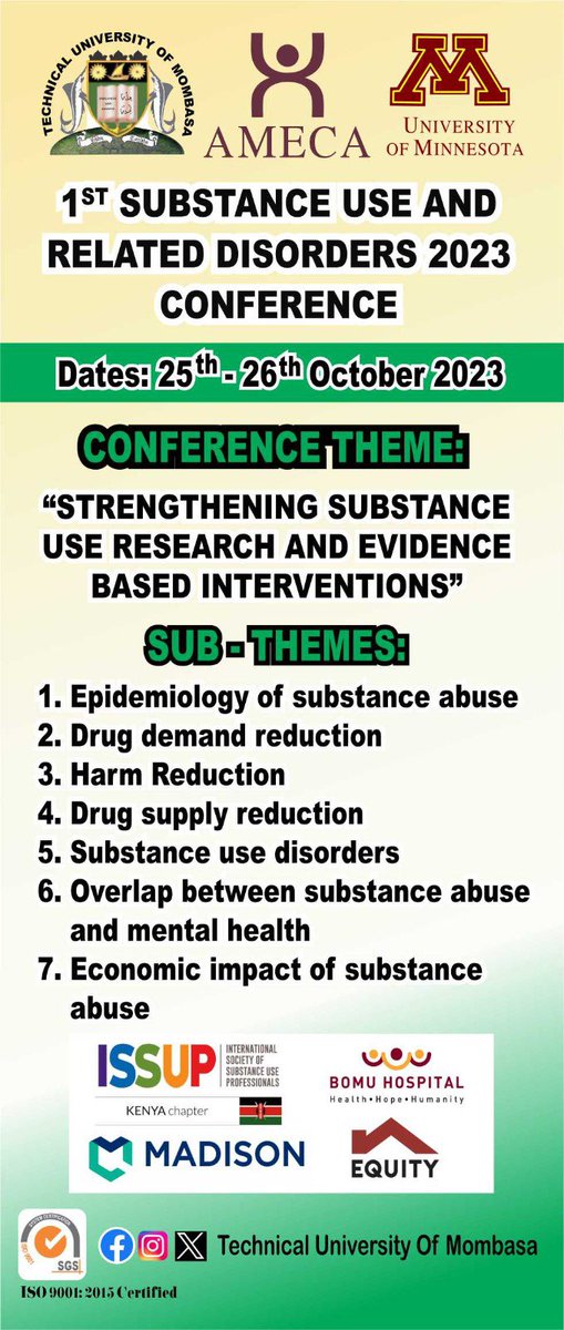 African & Middle East Congress on Addiction tweet media