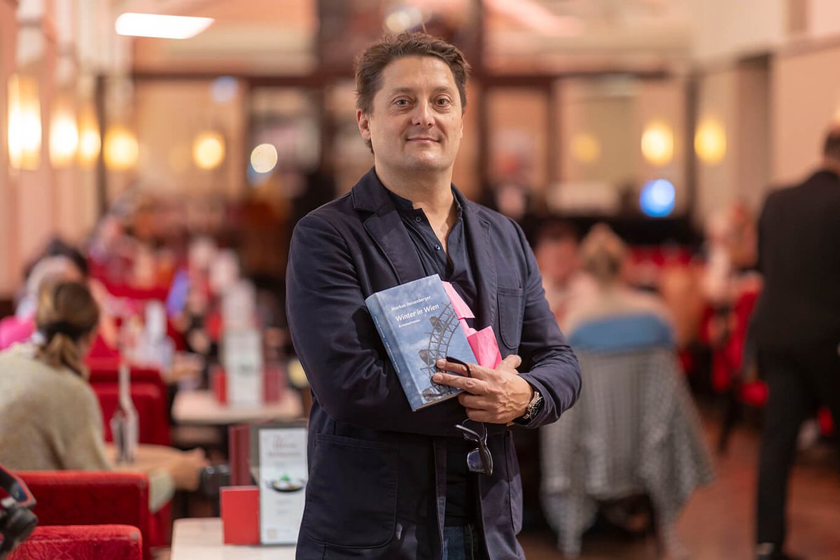 Das war die Kriminacht 2023 im Café Museum: