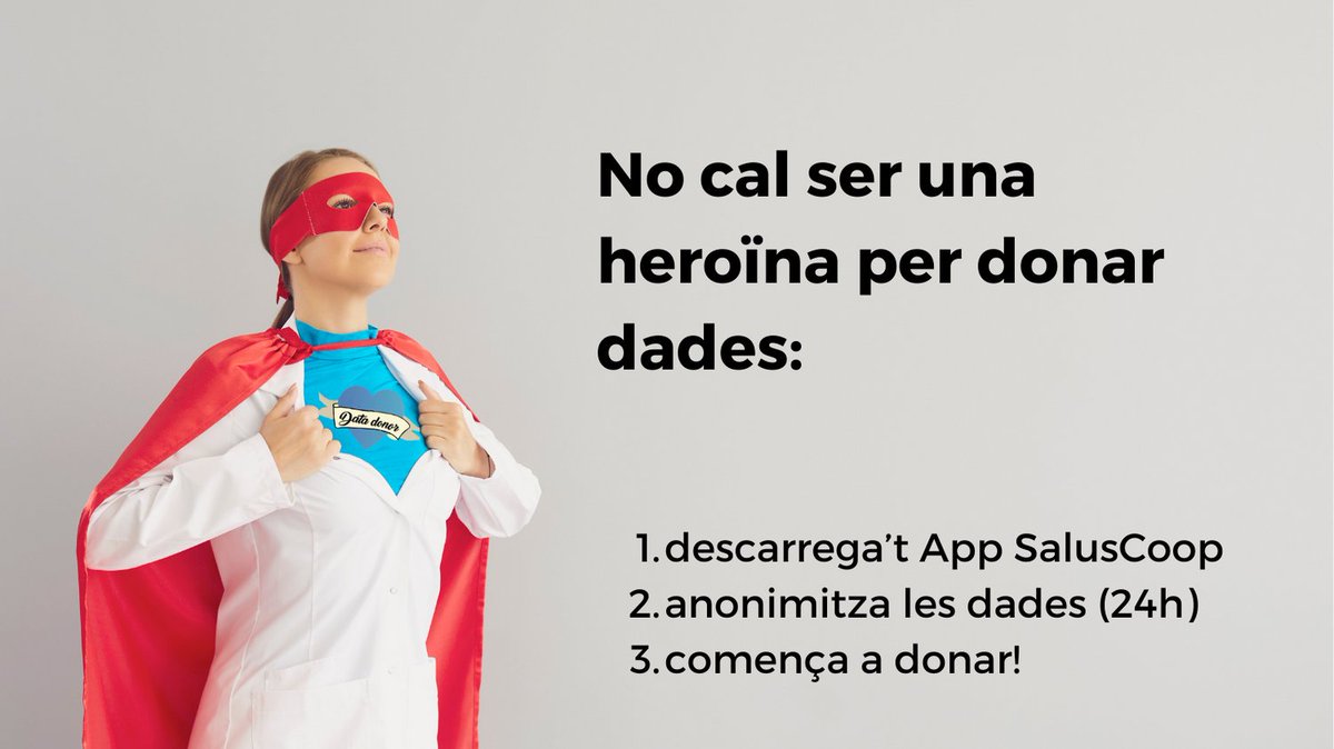 La campanya CITIES-HEALTH amb <a href="/ISGLOBALorg/">ISGlobal</a> ja és en marxa!
Participa-hi i fes que la teva ciutat sigui un lloc millor per viure!
Links ⬆️

#CitieS-Health #ISGlobal #CiutatsSanes #LesTevesDAdesSonVitals #VitalData