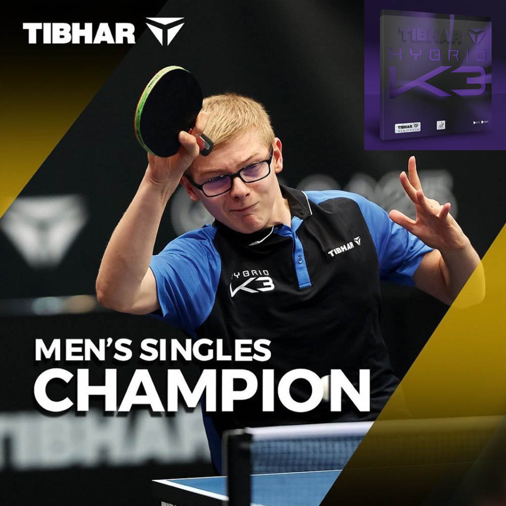 📣 Los hermanos Lebrun (FRA) siguen su ascenso y ya se acercan al TOP 10 mundial, esta semana Felix Lebrun se hizo con el titulo del WTT Contender Antalya 2023.
🏓 Su material de juego :
👉 Gomas TIBHAR Hybrid K3 + Madera F. Lebrun Hyper Carbón Inner.
vsport-tt.com
