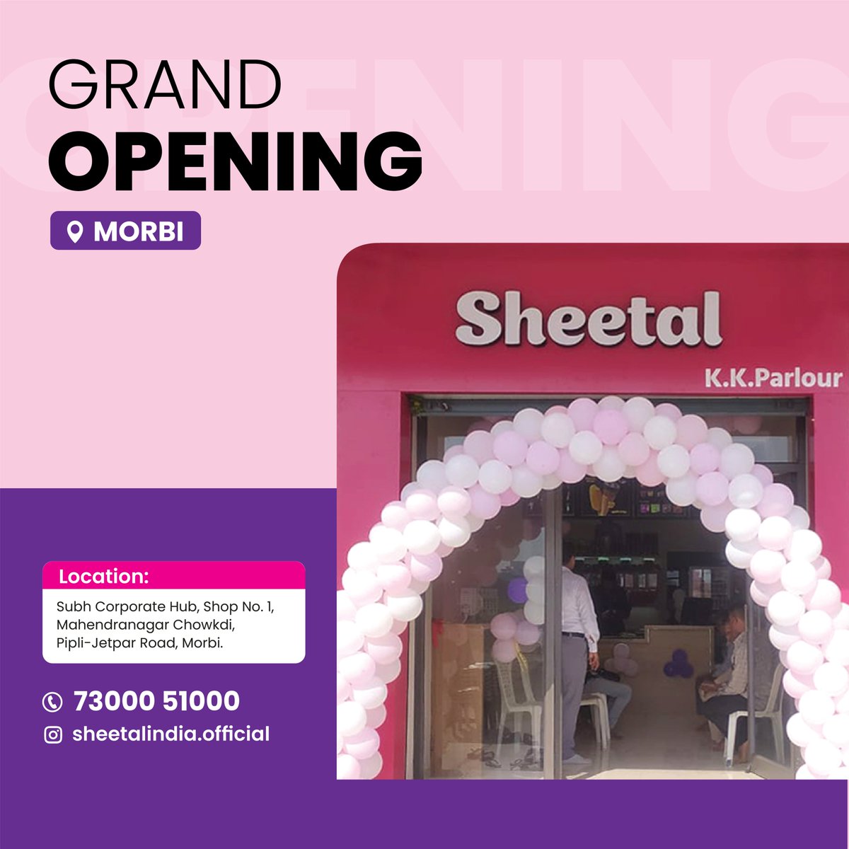 Sheetal Cool Products Limited tweet media