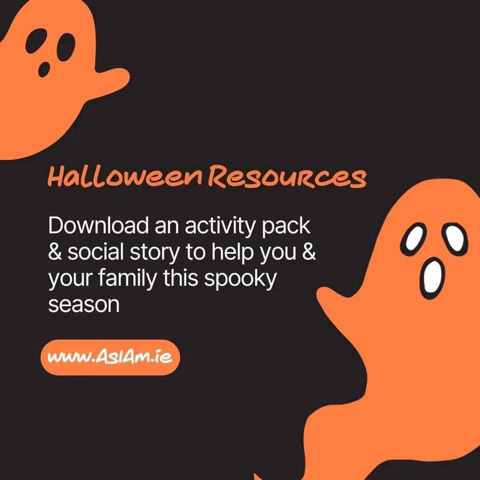 fussbalbriggan's tweet image. Halloween activity pack from @AsIAmIreland  

asiam.ie/autism-friendl…

#halloween #activitypack #helpfulresources #fussbalbriggan
