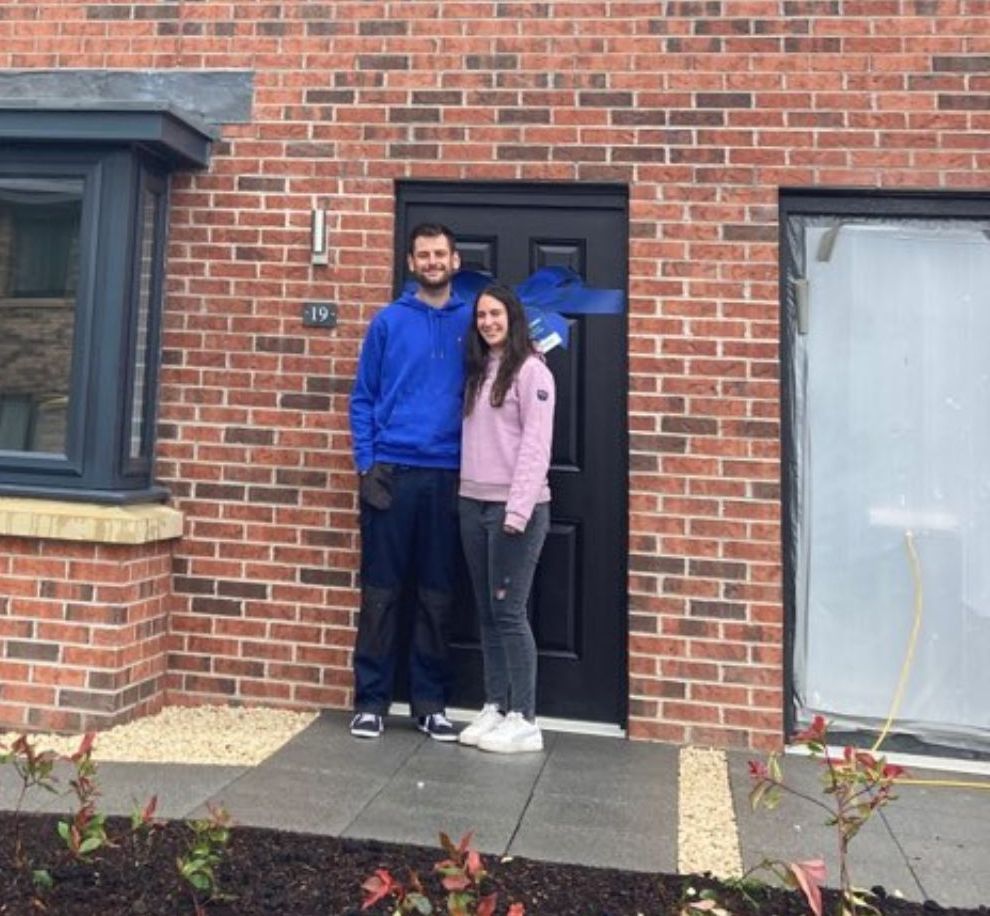 New Homes Week tweet media