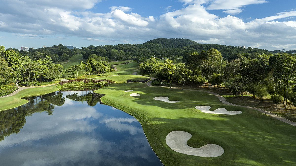 LPGA's tweet photo. Our home this week, Kuala Lumpur Golf and Country Club West Course 😍

@maybankchampion https://t.co/kUAgFXpPFL