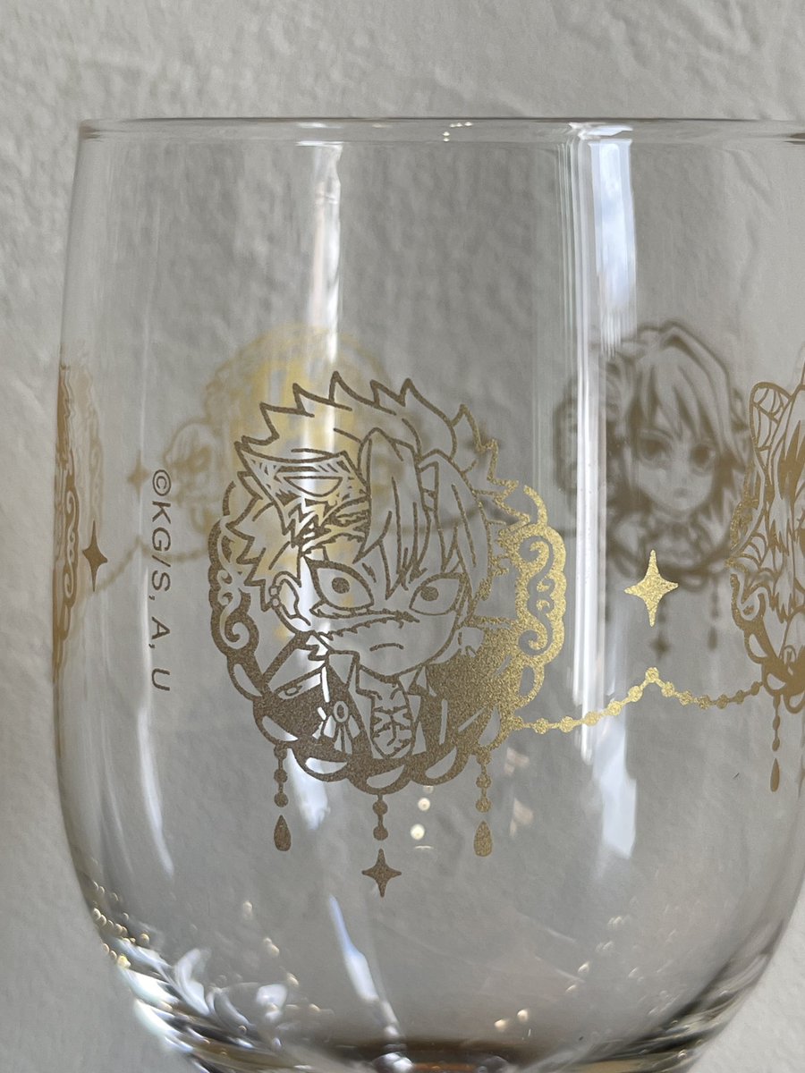 おおおおお自引きできたぁぁぁ…
よかったぁ……
グラスにウェルチ入れて乾杯しよ…🎭 