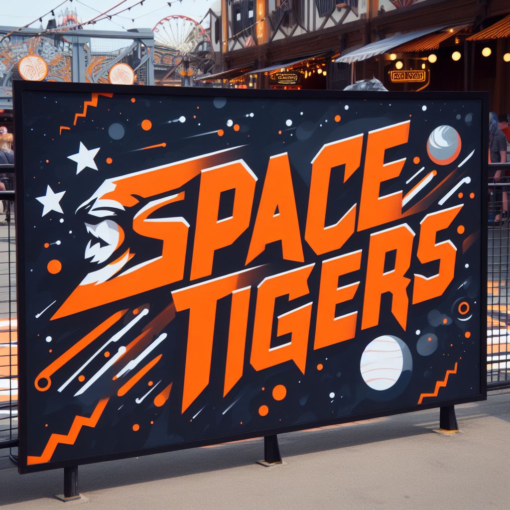 Space Tigers Esports tweet media