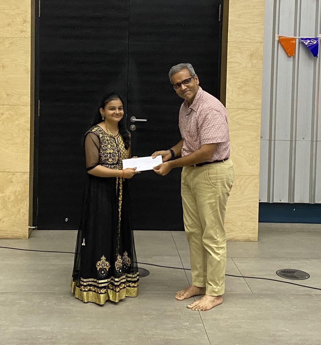 vikatanconnect's tweet photo. It is an annual tradition at #Vikatan to recognize the children of our staff who excelled in #education throughout the academic year, on the occasion of Saraswati Pooja. #Scholarships were awarded to these deserving individuals as a token of appreciation. https://t.co/q8ejBndUlT