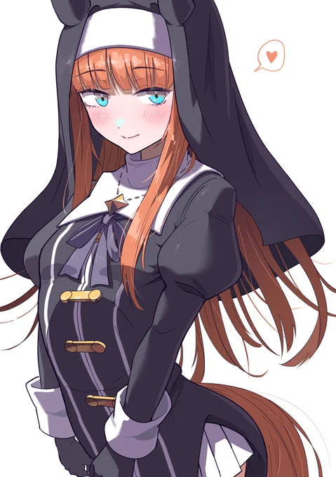 ウマネストにてヒーラーのスズカ