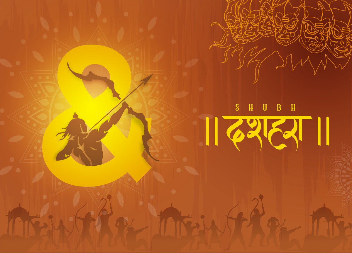 May this auspicious day of Dussehra fill your life with new beginnings and positivity as you continue to XP&amp;D your potential.

#TeamXpandd