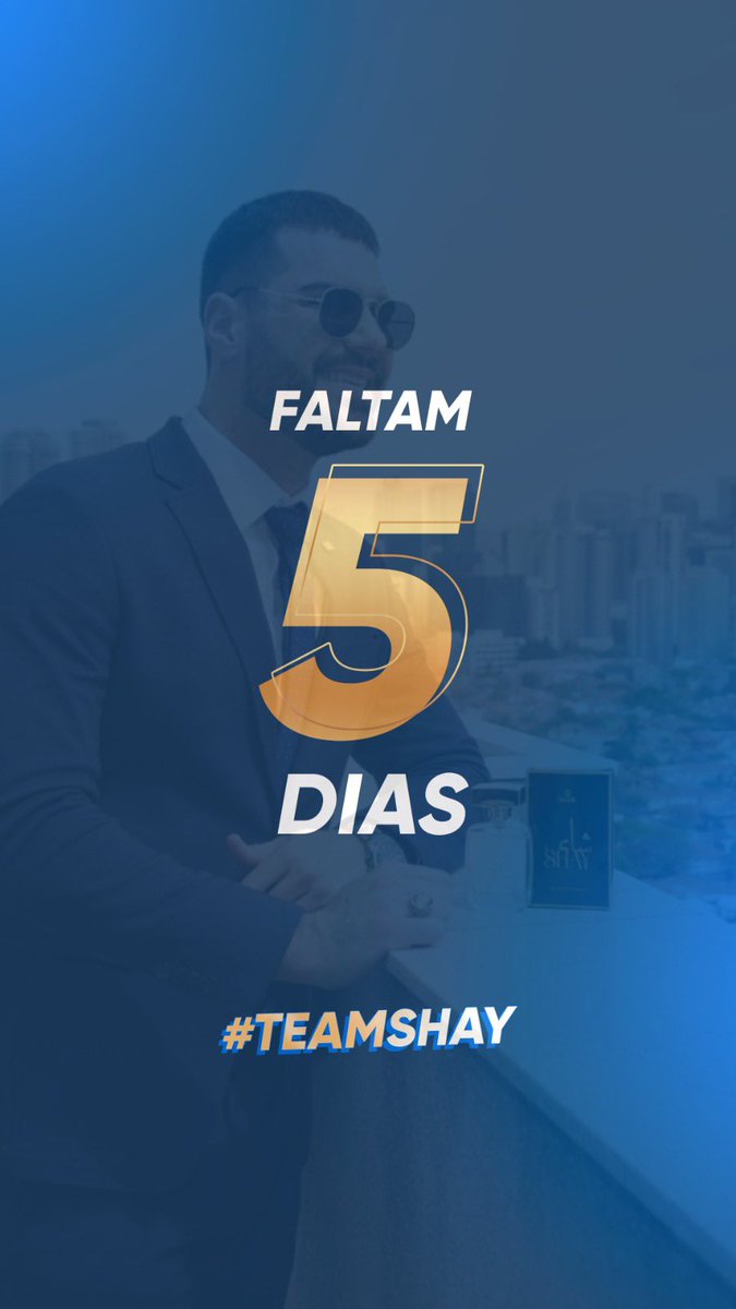 shayhaghbin's tweet photo. Faltam 5 dias, gêniozinhos!

O que será que vem por aí? Coloca aqui nos comentários qual é o seu palpite.
🧞‍♂️🧞‍♂️🧞‍♂️🧞‍♂️🧞‍♂️🧞‍♂️

#TeamShay #AFazenda15 #Faltam5Dias https://t.co/8078TSTFLX