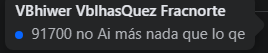 una caricia al alma es un menaje del biwer jajaja