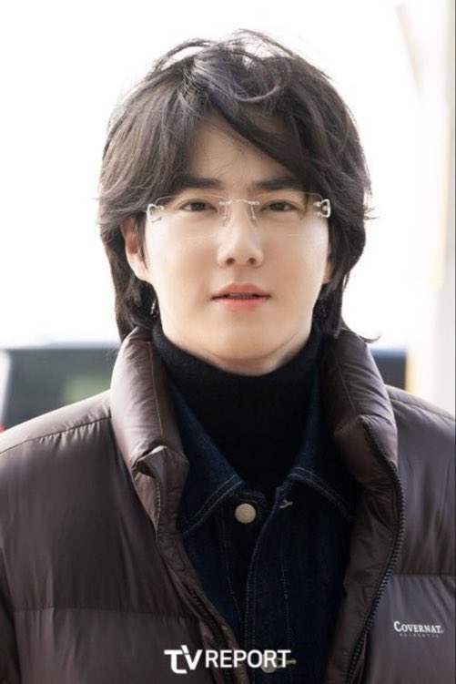 freakilya's tweet photo. junmyeon for winter sonata remake https://t.co/dK8PdlgZOa
