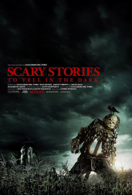 Four favorite horror movies drenched in Autumnal Vibes. https://t.co/dQ6DzTfTMv