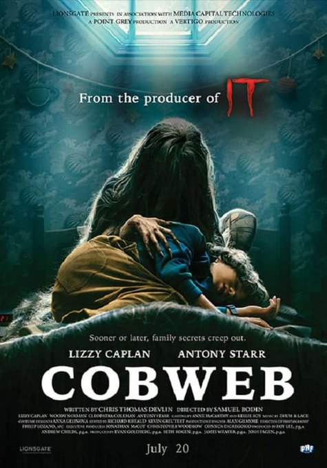 Four favorite horror movies drenched in Autumnal Vibes. https://t.co/dQ6DzTfTMv