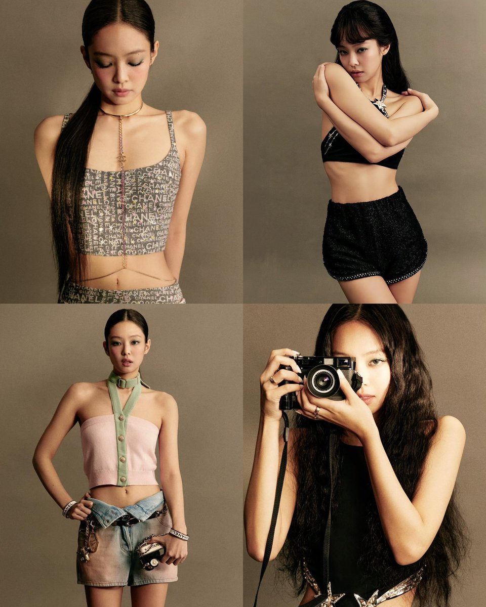 jennie for wkorea