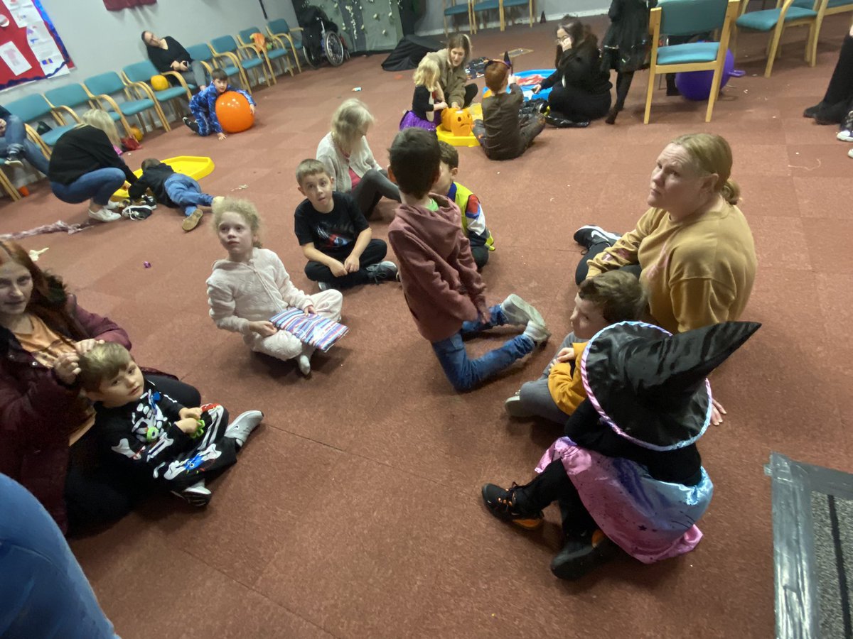 North Solihull Additional Needs Support Group tweet media