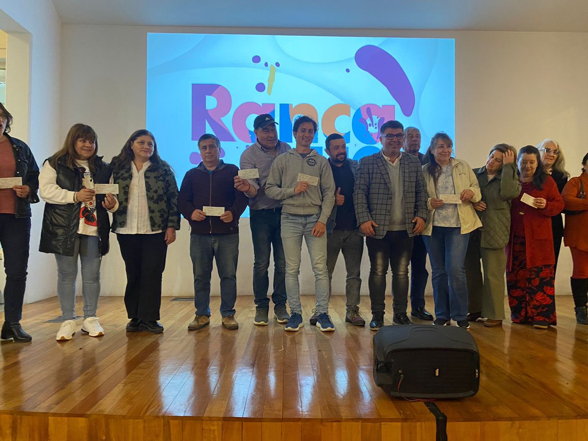 Hoy después de 6 años de trabajo y esfuerzo hemos recibido nuestra primera subvención mayor ! <a href="/capocele/">ℝ𝔸ℕℂ𝔸𝔾Ü𝕀ℕ𝕆 ℂ𝕆ℕ𝔼ℂ𝕋𝔸𝔻𝕆</a> <a href="/munirancagua/">Rancagua</a> <a href="/ultimahoracl/">UltimaHora.cl</a> <a href="/rguamasdeporte/">Rancagua más Deporte</a> <a href="/RadioRancagua/">Radio Rancagua</a> <a href="/SEXTAVISIONTVI/">Sextavisión Canal 7 TV</a> <a href="/elrancaguino/">Diario El Rancagüino</a> <a href="/soyderancaguacl/">DiarioSoyDeRancagua.CL</a> <a href="/elcachapoal/">El Cachapoal.cl</a> <a href="/tvohiggins_/">TV O'HIGGINS</a>