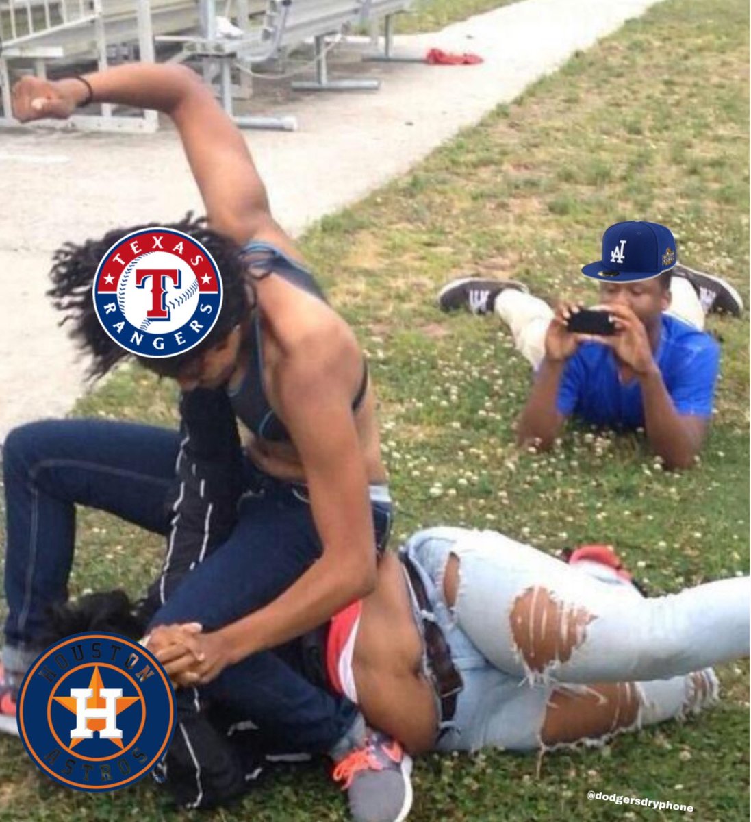 Dodgersdryphone's tweet image. Me right now