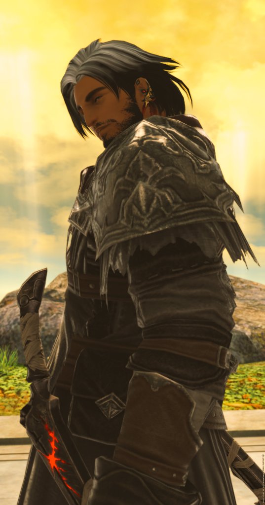 WinterWolfblade's tweet photo. I am the Fury's calm. The snow in the sun.

#EorzeaPhotos | #eorzeacollection  | #FFXIVRP | #hyurhighlander | #highlander https://t.co/v5NHrVChq2