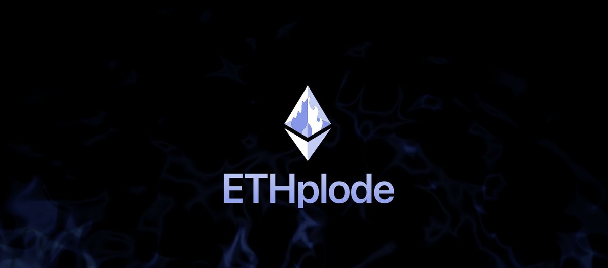 ETHplode (@ethplode) on Twitter photo We plan to add our ETHPLODE staking strategy to the FlashStake platform developed by BlockZeroLabs
- Flashstake allows anyone to buy, sell, and earn the future value of their money, today.
#ETHPLODE #FLASHSTAKE #GambleFi #Arbitrum $FLASH β₯οΈ $ETHPLO
<a href="/blockzerolabs/">blockzerolabs</a> <a href="/Flashstake/">Flashstake (β‘,β³)</a> We plan to add our ETHPLODE staking strategy to the FlashStake platform developed by BlockZeroLabs
- Flashstake allows anyone to buy, sell, and earn the future value of their money, today.
#ETHPLODE #FLASHSTAKE #GambleFi #Arbitrum $FLASH β₯οΈ $ETHPLO
<a href="/blockzerolabs/">blockzerolabs</a> <a href="/Flashstake/">Flashstake (β‘,β³)</a>