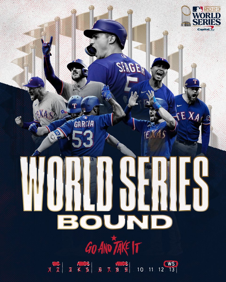 Hello World Series! #GoAndTakeIt