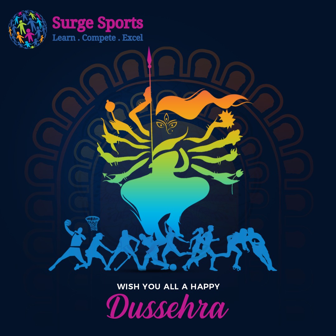 On this Dussehra, may the goodness within you always conquer the darkness around you. Wishing you a happy and blessed day.