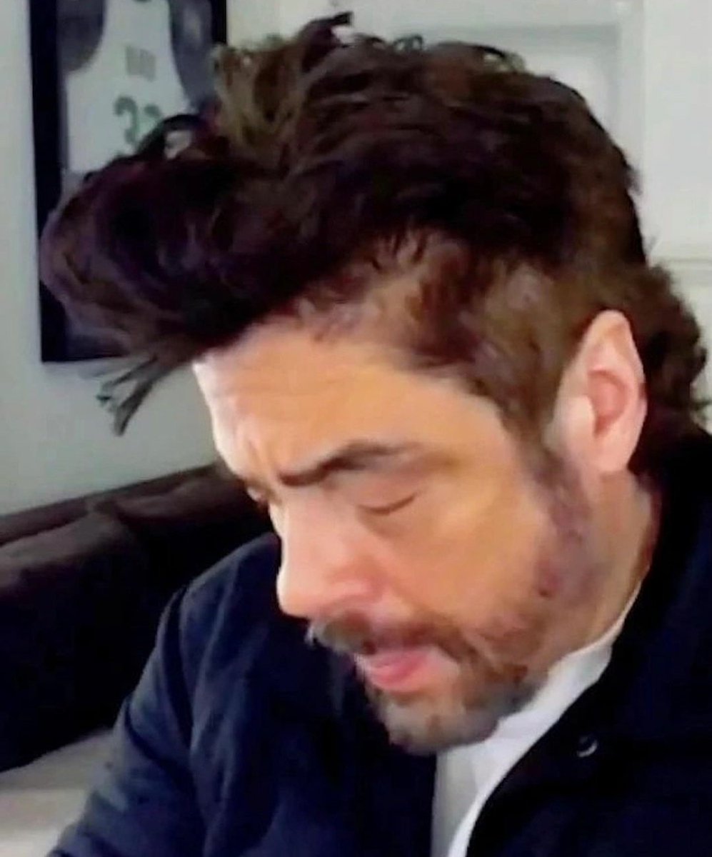 Benicio Forever (@benicioforever) on Twitter photo 