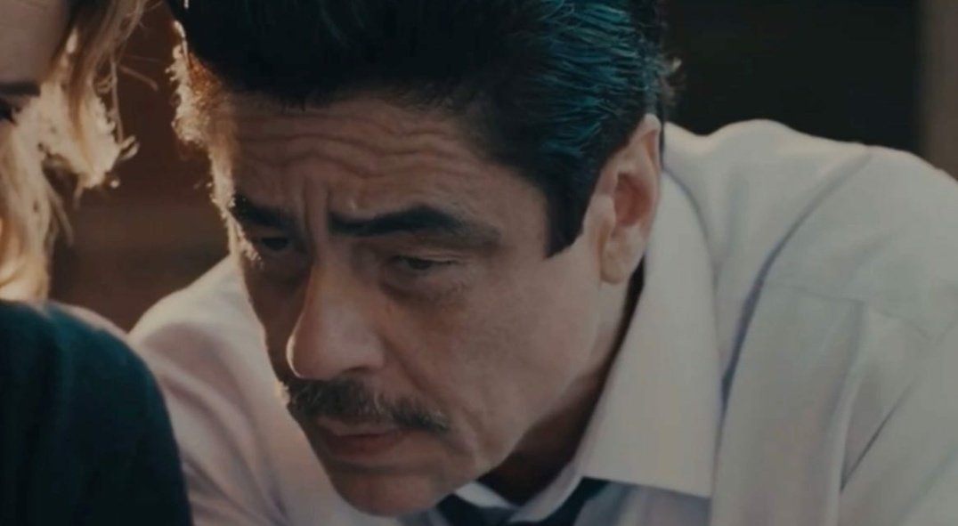 Benicio Forever (@benicioforever) on Twitter photo 