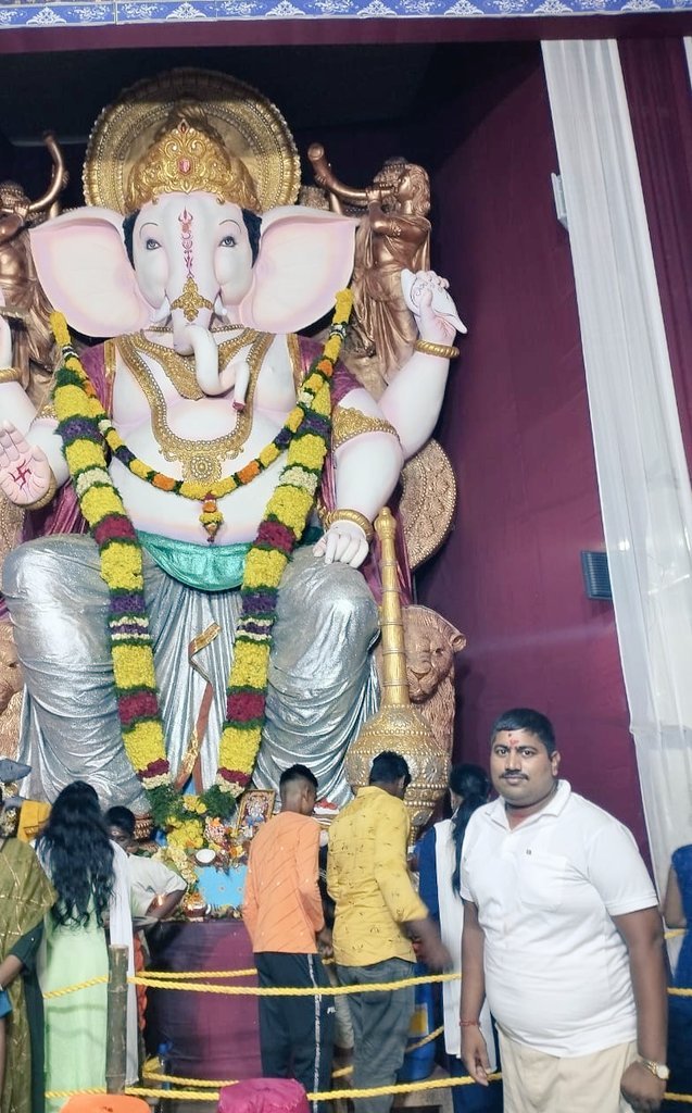 दीर्घायुरारोग्यमस्तु,सुयशः भवतु,विजयः भवतु, जन्मदिनशुभेच्छाःबड़े भईया। <a href="/anves_k/">ANVES K</a> ईश्वर की कीर्पा आप पर हमेशा बनी रहे और हमेशा आगे बढ़ते रहिए और हमें भी प्रेरित करते रहिए।🎉🥳🎂❤️🚩